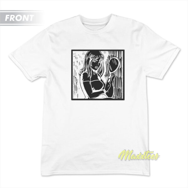 Billie Eilish Mirror T-Shirt