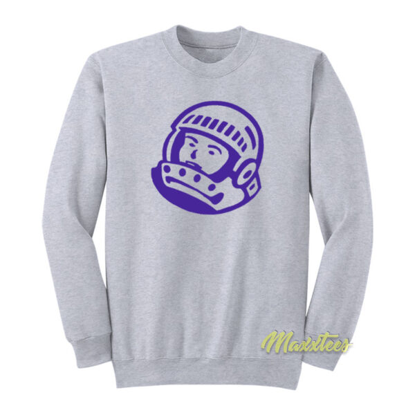 Billionaire Boys Club Chain Stitch Astro Logo Sweatshirt