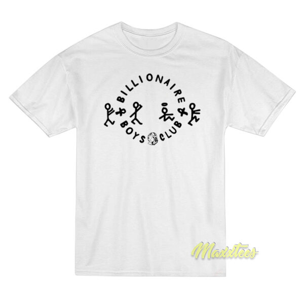 Billionaire Boys Club x A Tribe Called Quest T-Shirt