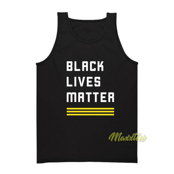 Black Lives Matter Logo Tank Top