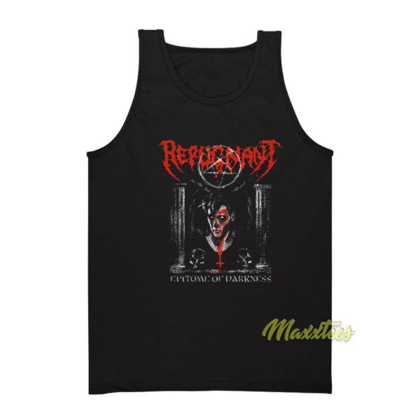 Bloody Mary Repugnant Epitome Tank Top