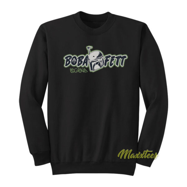 Boba Fett Legend Sweatshirt
