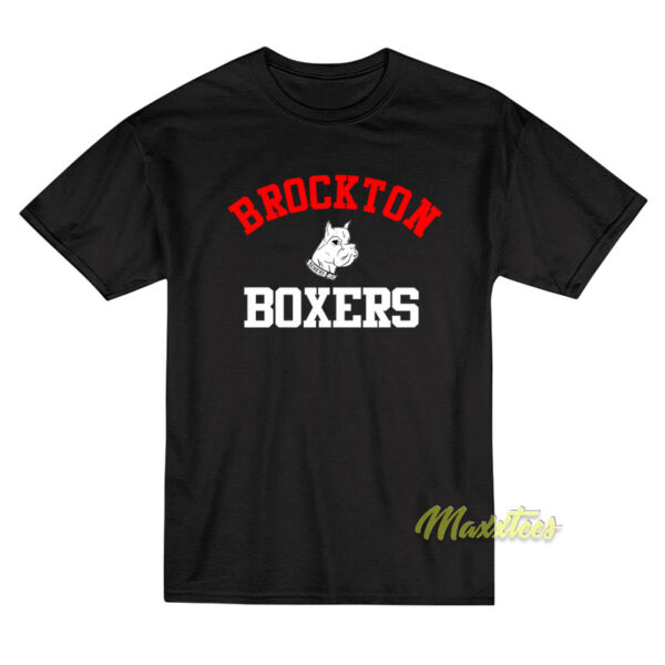 Brockton Boxers T-Shirt