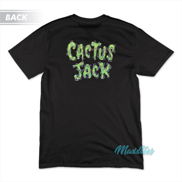 Mick Foley Cactus Jack Bang Bang T-Shirt