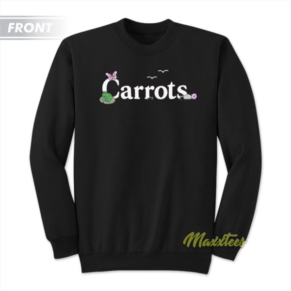 Carrots X Freddie Gibbs Cokane Rabbit Sweatshirt