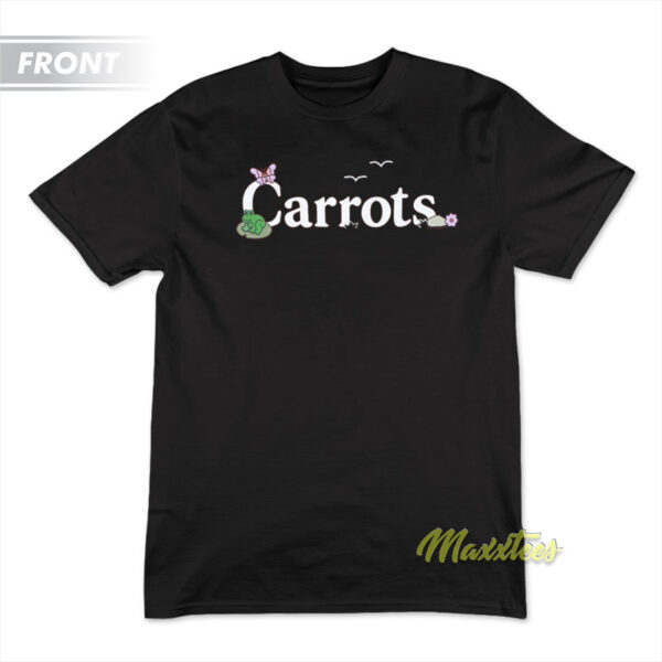 Carrots X Freddie Gibbs Cokane Rabbit T-Shirt