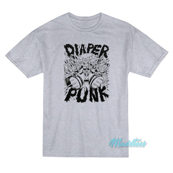 Diaper Punk T-Shirt