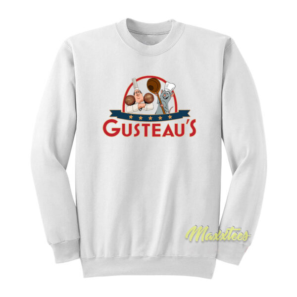 Disney Ratatouille and Gusteau Sweatshirt