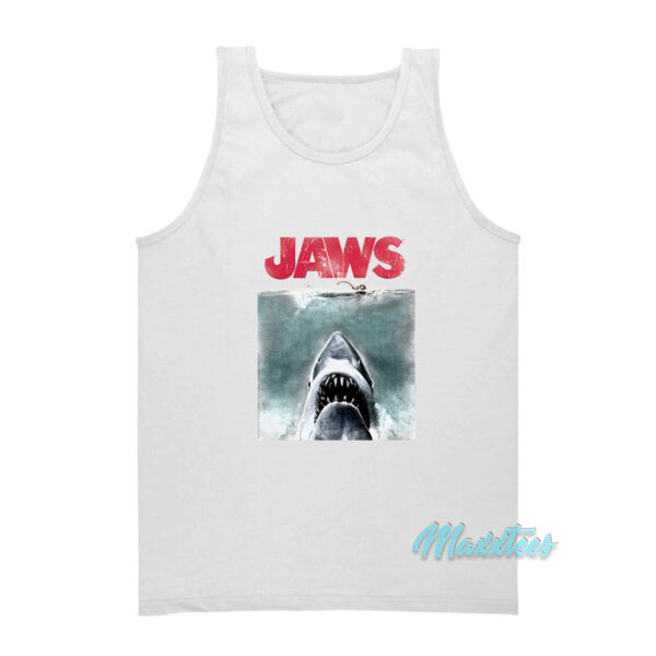 Gord Downie Jaws Shark Tank Top