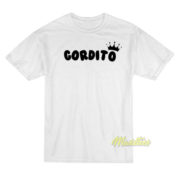 Gordito Spanish T-Shirt