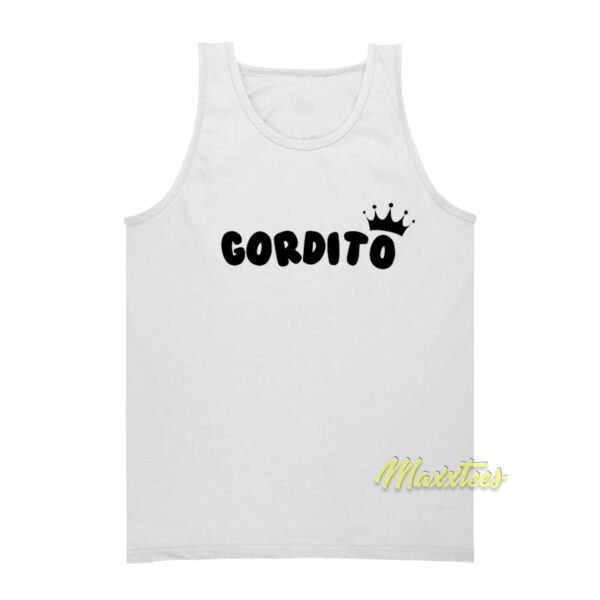 Gordito Spanish Tank Top