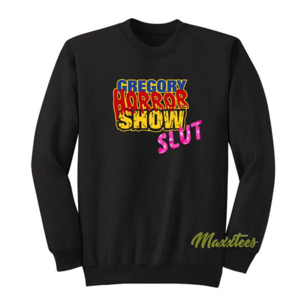 Gregory Horror Show Slut Sweatshirt