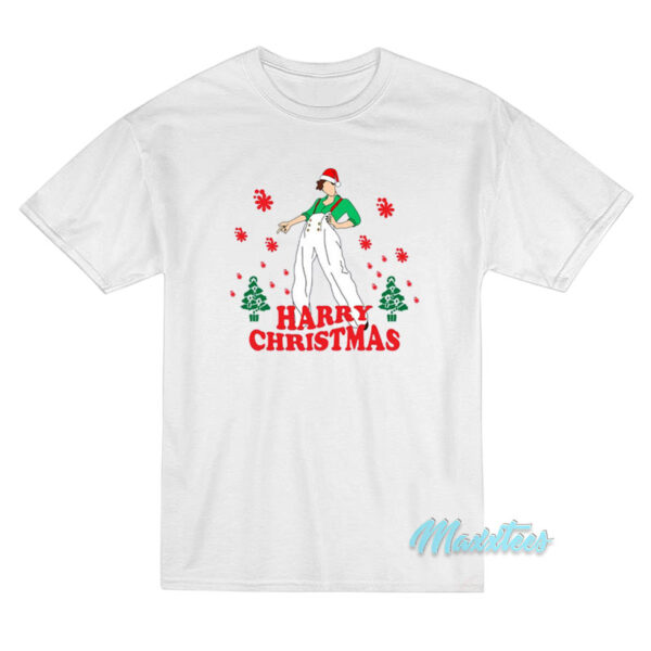 Harry Christmas Harry Styles T-Shirt