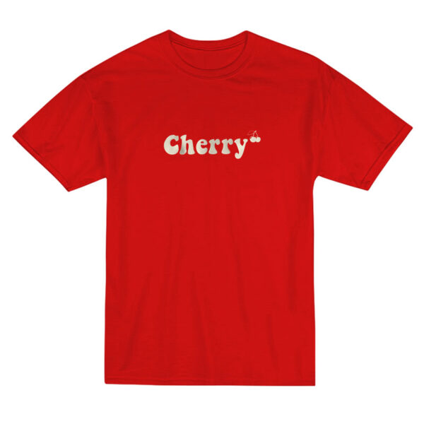 Harry Styles Cherry T-Shirt