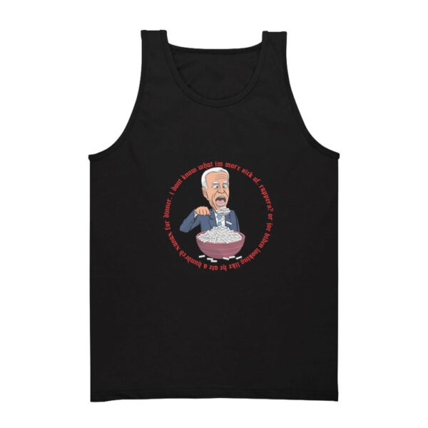 I Don't Know What I'm More Sick Tank Top