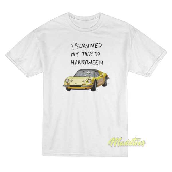 I Survived My Trip To Harryween T-Shirt
