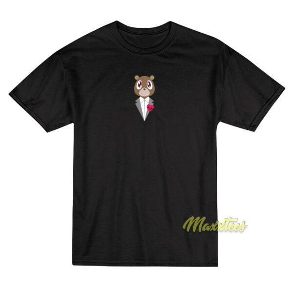 Kanye West 808s and Bear T-Shirt