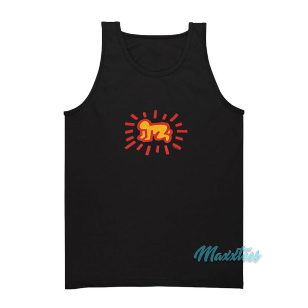 Keith Haring Radiant Baby Tank Top