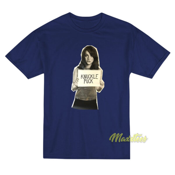 Knuckle Puck Emma Stone T-Shirt
