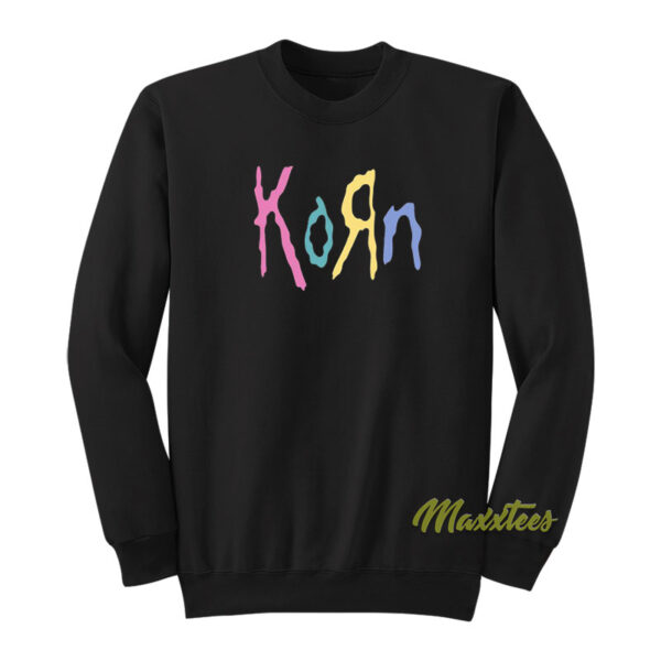 Korn Band Sweatshirt