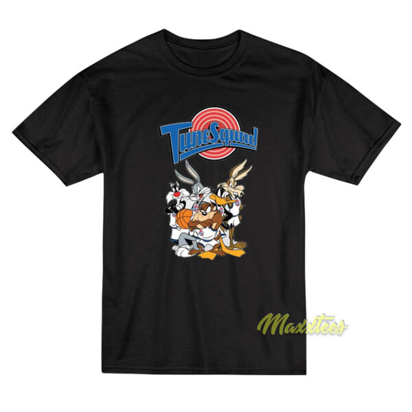 Looney Tunes Tunes Squad Bugs Bunny T-Shirt