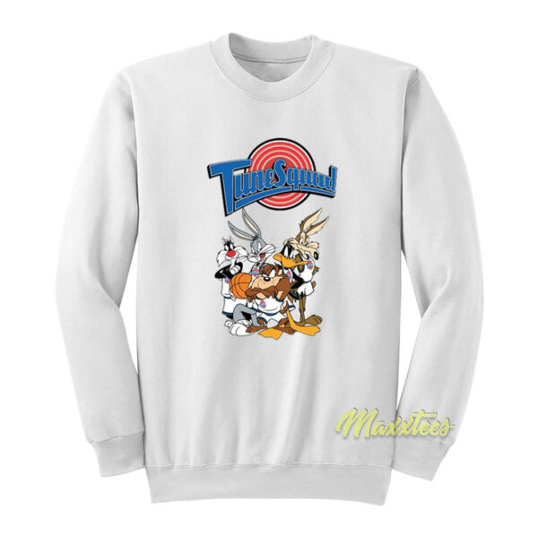Looney Tunes Tunes Squad Bugs Bunny Sweatshirt