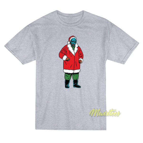 MF Doom Christmas T-Shirt