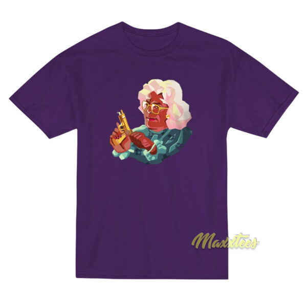 Madea With A Gun Summer T-Shirt