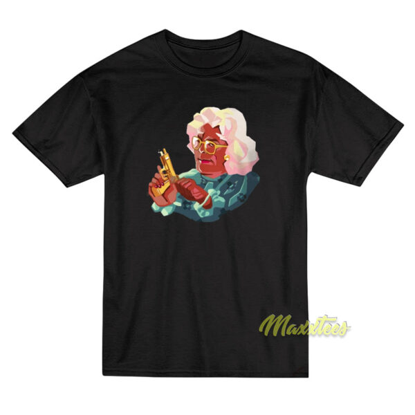 Madea With A Gun Summer T-Shirt