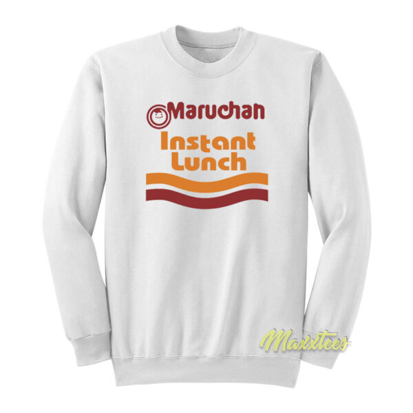Maruchan Instant Lunch Ramen Sweatshirt