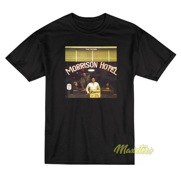 Morrison Hotel The Doors T-Shirt
