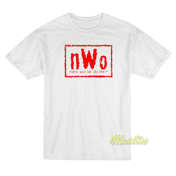 New World Order NWO T-Shirt