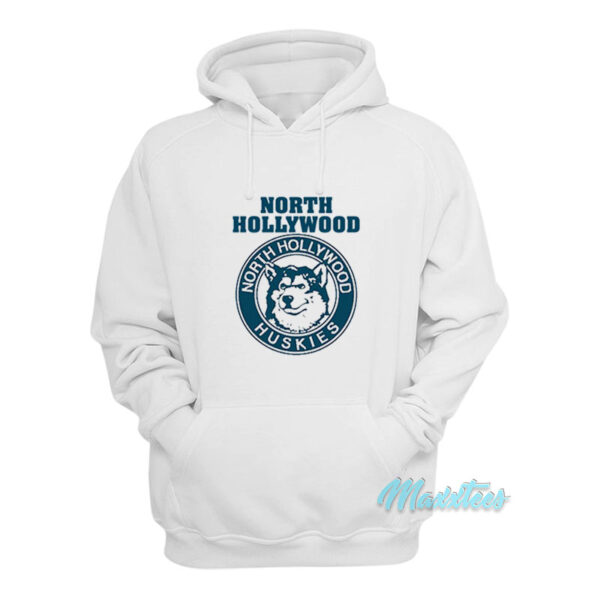 North Hollywood Huskies Hoodie
