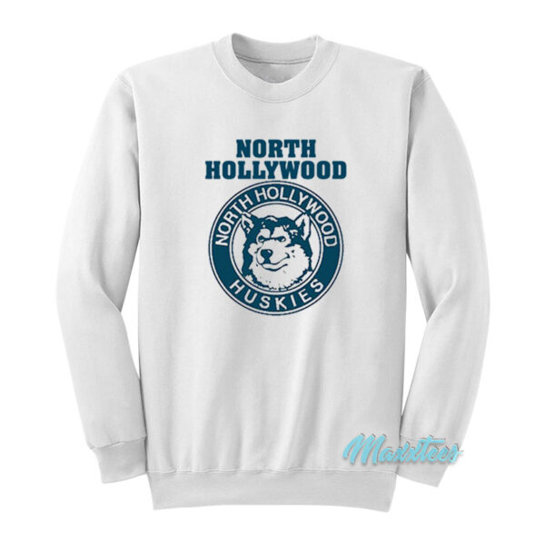 North Hollywood Huskies Sweatshirt