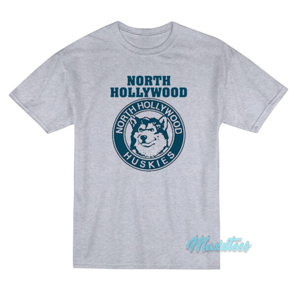 North Hollywood Huskies T-Shirt