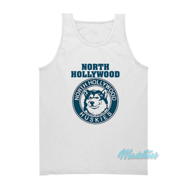 North Hollywood Huskies Tank Top