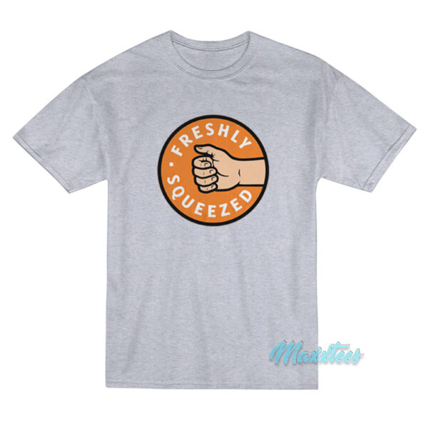 Orange Cassidy Freshly Squeezed T-Shirt