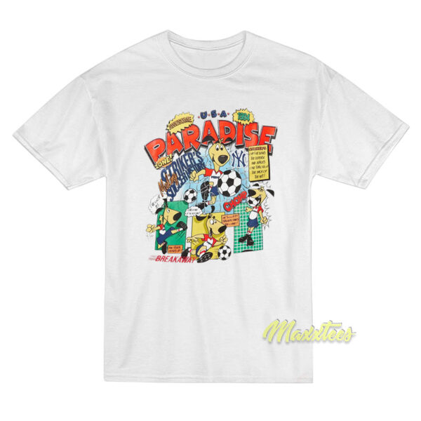 Paradise NYC Paradise Pup T-Shirt
