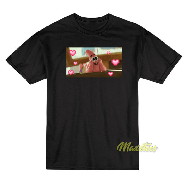 Patrick Love Gift T-Shirt