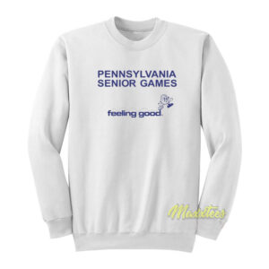 Pennsylvania Senior Games Sweatshirt
