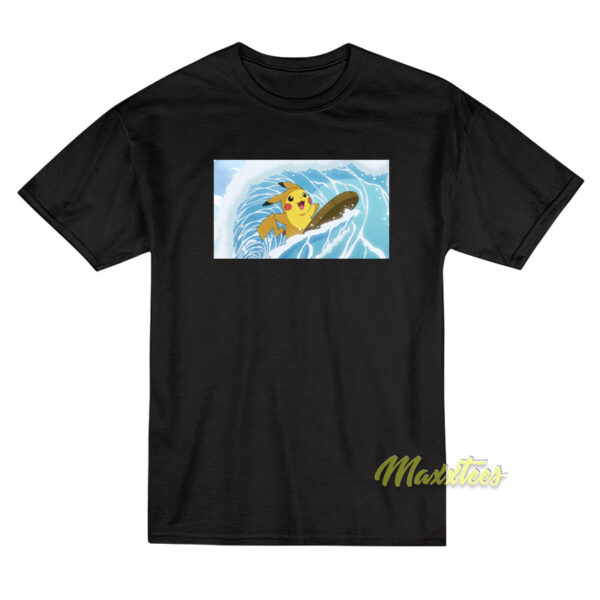 Pikachu Surf T-Shirt