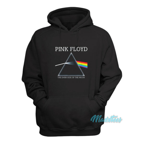 Pink Floyd The Dark Side Of The Moon Hoodie
