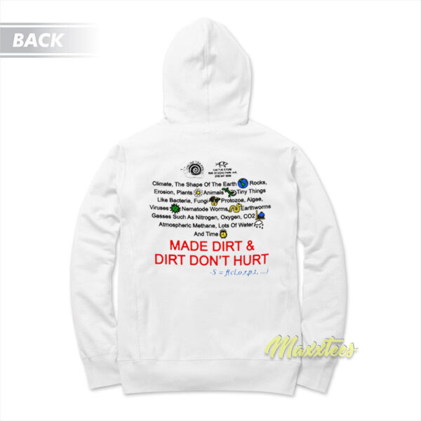 Play With Soil Hoodie