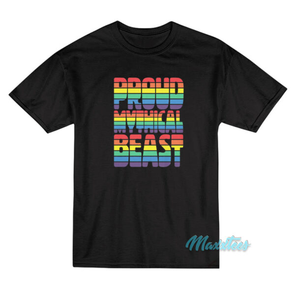 Proud Mythical Beast Pride T-Shirt