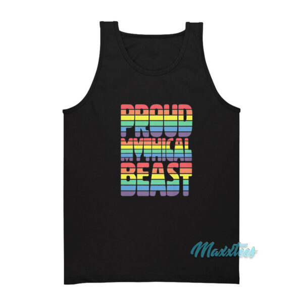 Proud Mythical Beast Pride Tank Top
