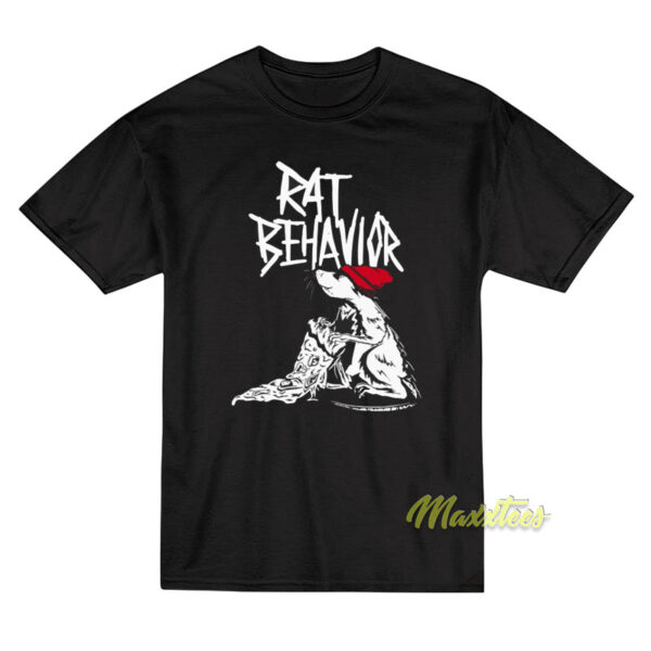 Rat Behavior T-Shirt
