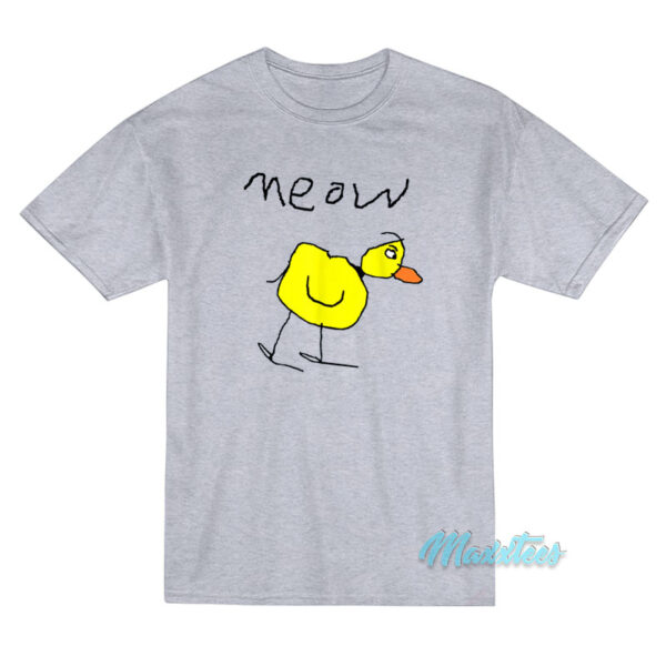 Reckful Meow The Duck T-Shirt