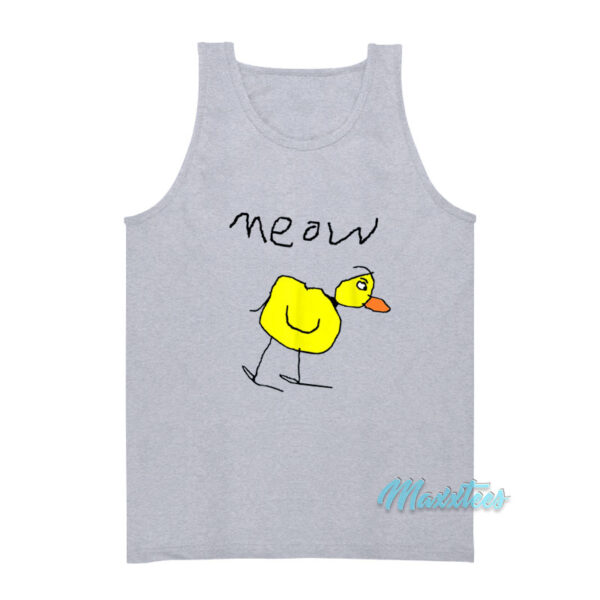 Reckful Meow The Duck Tank Top