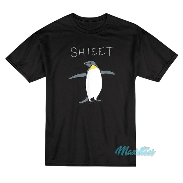 Reckful Shieet Penguin T-Shirt