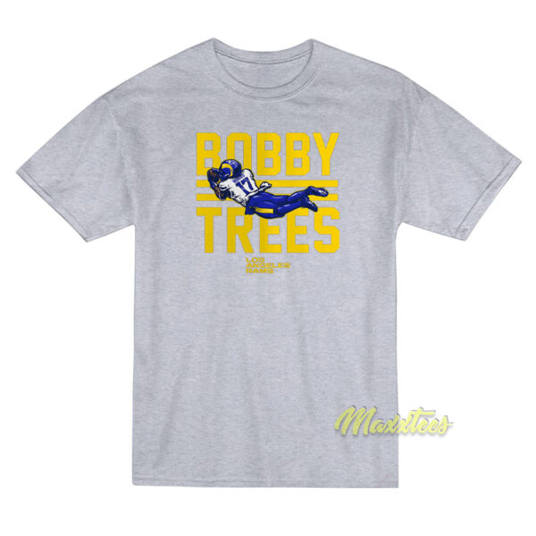 Robert Woods los Angeles Rams Bobby Trees T-Shirt